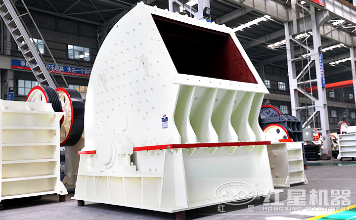 錘式破碎機(jī) 錘式破碎機(jī)