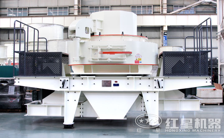 VSI制砂機設(shè)備實拍圖 VSI制砂機設(shè)備實拍圖