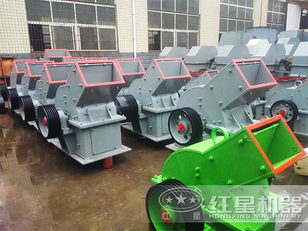 小型錘式粉碎機(jī) 小型錘式粉碎機(jī)