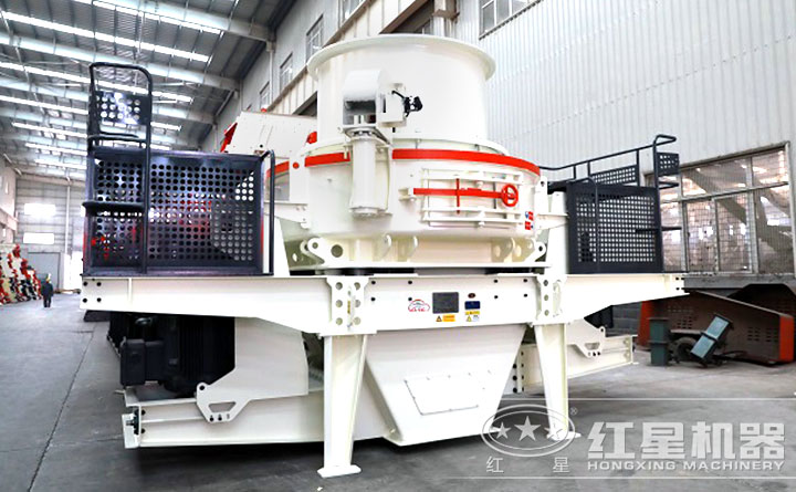 節能環保制砂機 節能環保制砂機