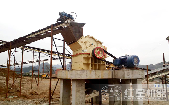 石子制砂客戶現(xiàn)場(chǎng) 石子制砂客戶現(xiàn)場(chǎng)