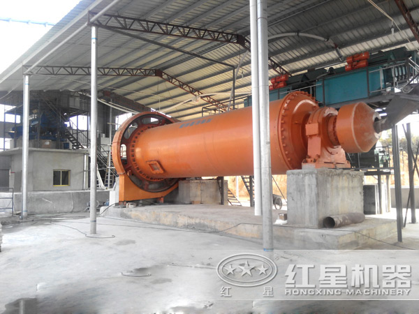 棒磨機客戶現場 棒磨機客戶現場