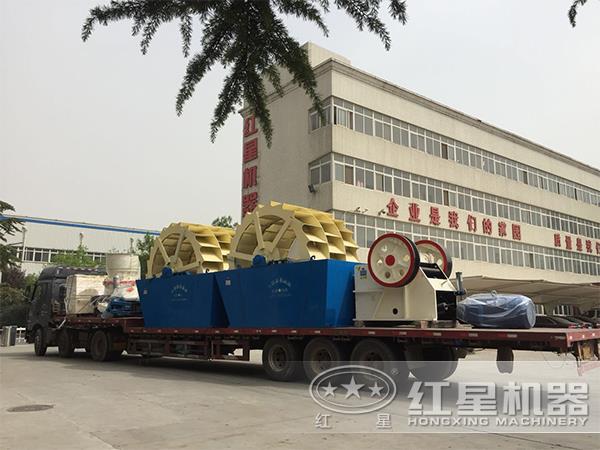 三輪清洗機(jī)發(fā)貨現(xiàn)場 三輪清洗機(jī)發(fā)貨現(xiàn)場