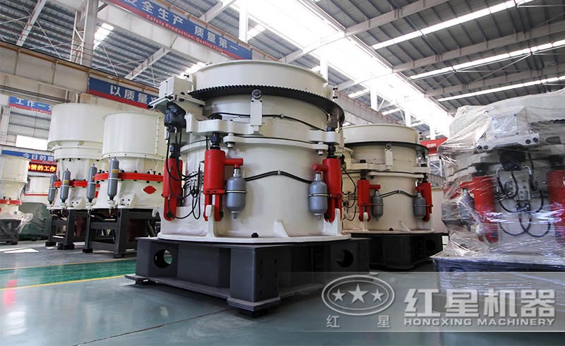 圓錐破碎機 圓錐破碎機