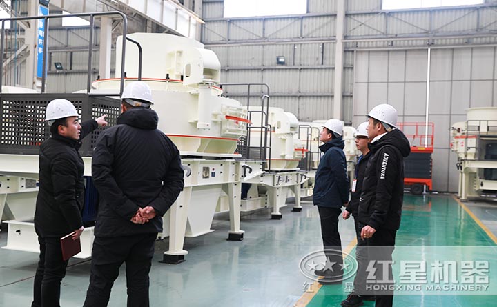 客戶(hù)來(lái)廠(chǎng)參觀(guān)、考察