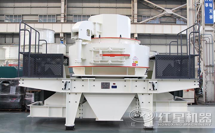 vsi制沙機(jī)設(shè)備實(shí)拍圖 vsi制沙機(jī)設(shè)備實(shí)拍圖