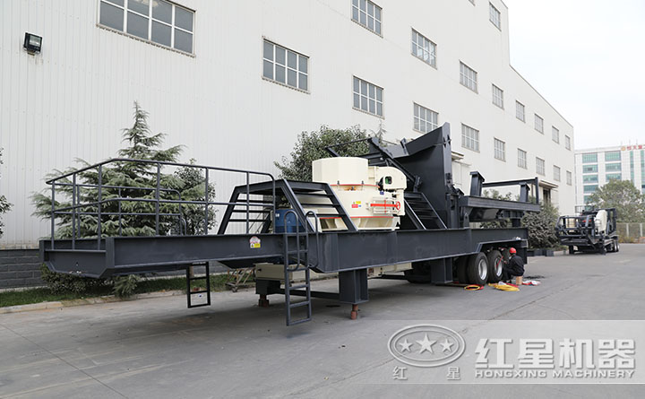 移動制砂機設(shè)備 移動制砂機設(shè)備