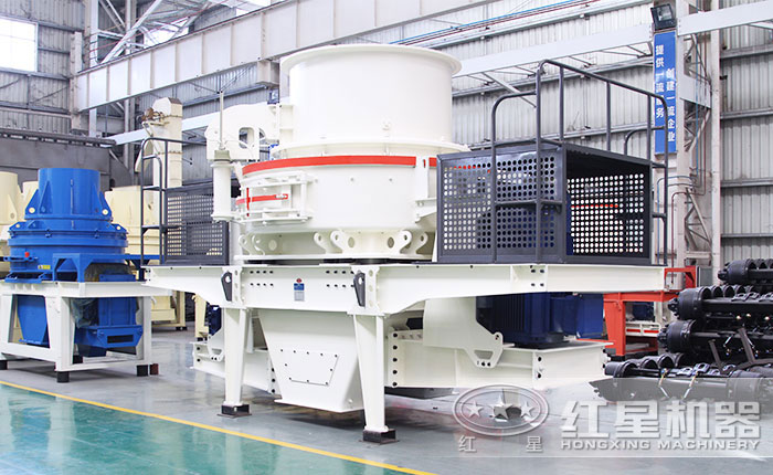 HVI沖擊式制砂機 HVI沖擊式制砂機