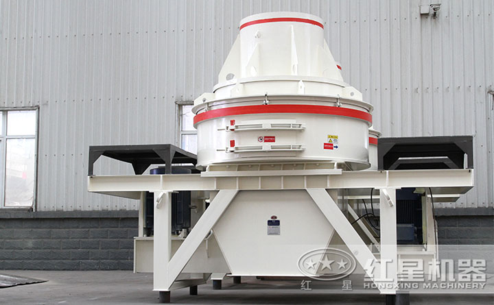 HX沖擊式制砂機 HX沖擊式制砂機