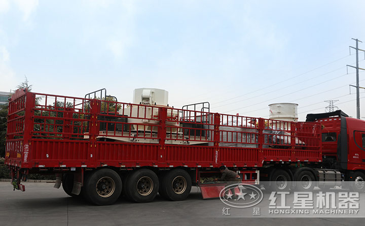 有效制砂機(jī)發(fā)貨現(xiàn)場(chǎng) 有效制砂機(jī)發(fā)貨現(xiàn)場(chǎng)