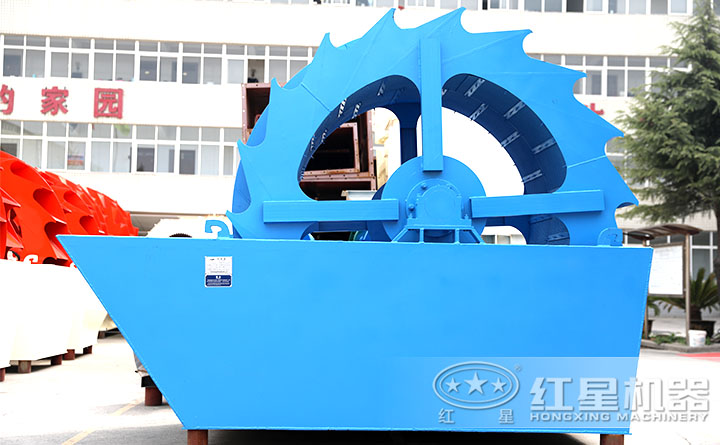 石粉洗砂機(jī) 石粉洗砂機(jī)