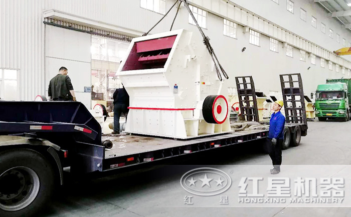 反擊破裝車、發貨現場 反擊破裝車、發貨現場