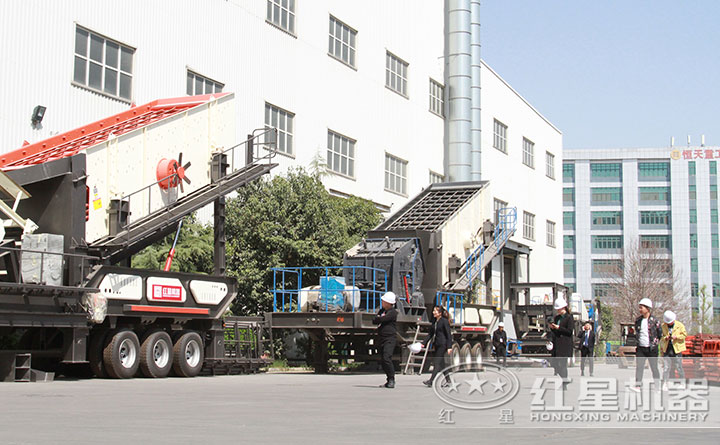 二次來廠，決定購買設(shè)備的用戶