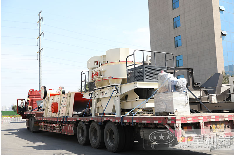 設備發貨現場 設備發貨現場