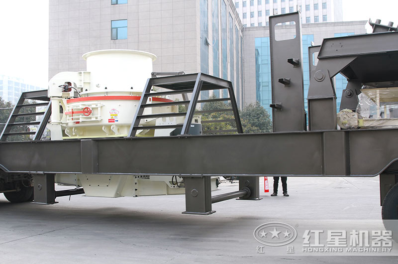 移動制砂更便捷,更有效 移動制砂更便捷,更有效