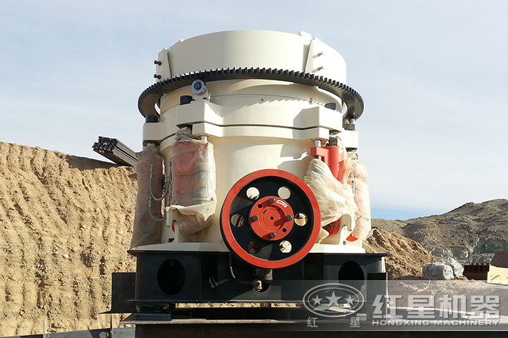 圓錐式破碎機 圓錐式破碎機