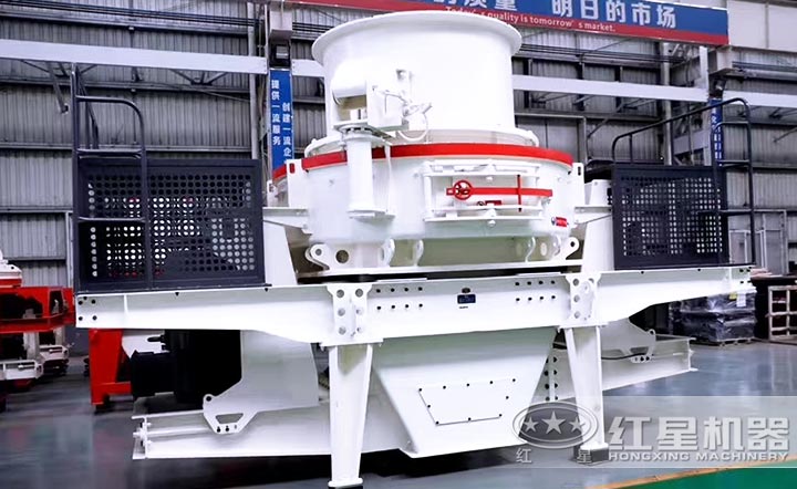 可將物料打成0-5mm的制砂機 可將物料打成0-5mm的制砂機