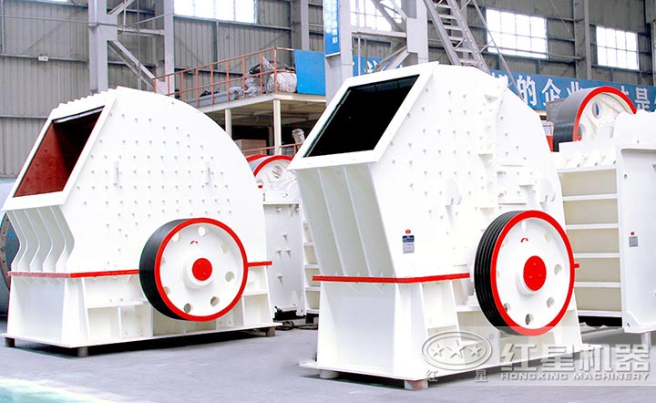 錘式打砂機可實現一次成型,效果較好 錘式打砂機可實現一次成型,效果較好