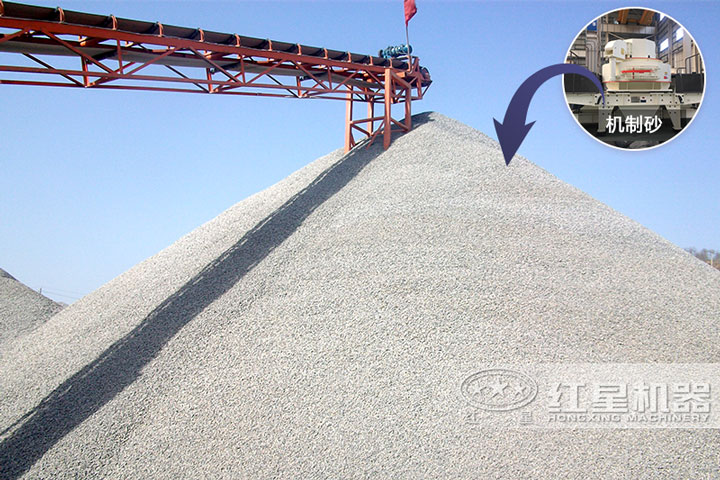 機制砂市場廣闊 機制砂市場廣闊