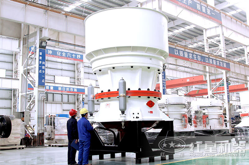 圓錐式破碎機 圓錐式破碎機