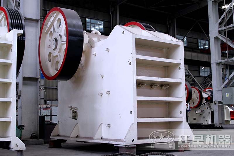 顎式破碎機設備 顎式破碎機設備