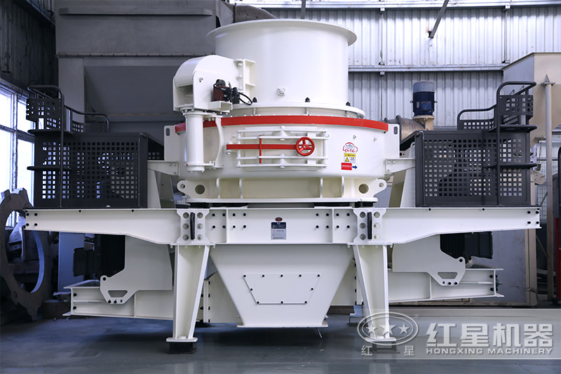 HVI型河石制砂機(jī)設(shè)備 HVI型河石制砂機(jī)設(shè)備