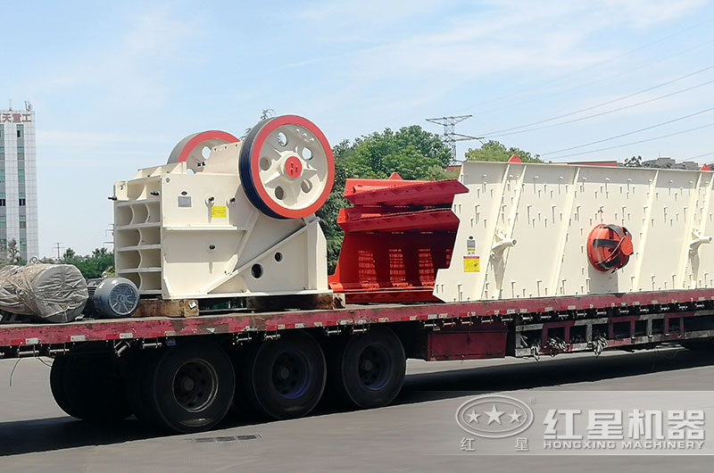 顎式破碎機 顎式破碎機