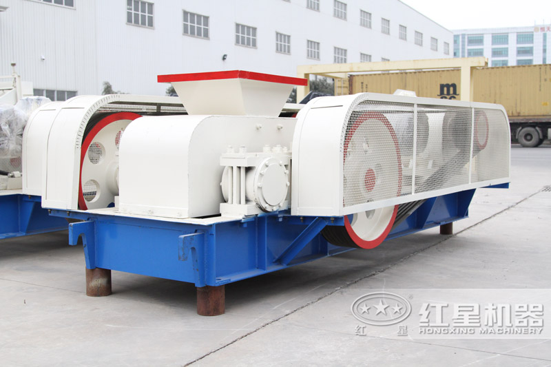 對輥式制砂機 對輥式制砂機