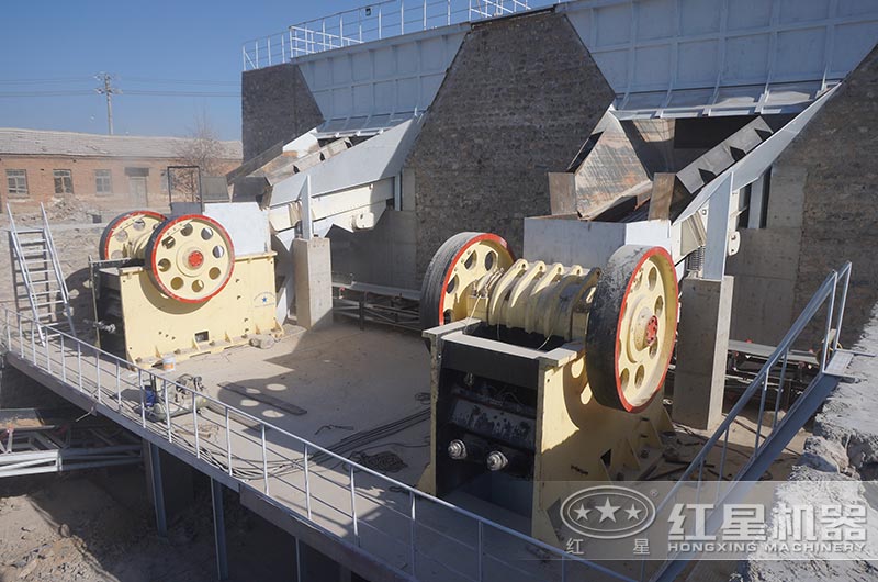 顎式破碎機(jī) 顎式破碎機(jī)