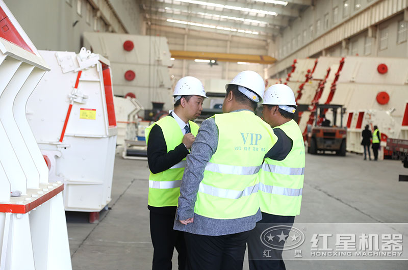 客戶(hù)參觀(guān)車(chē)間 客戶(hù)參觀(guān)車(chē)間