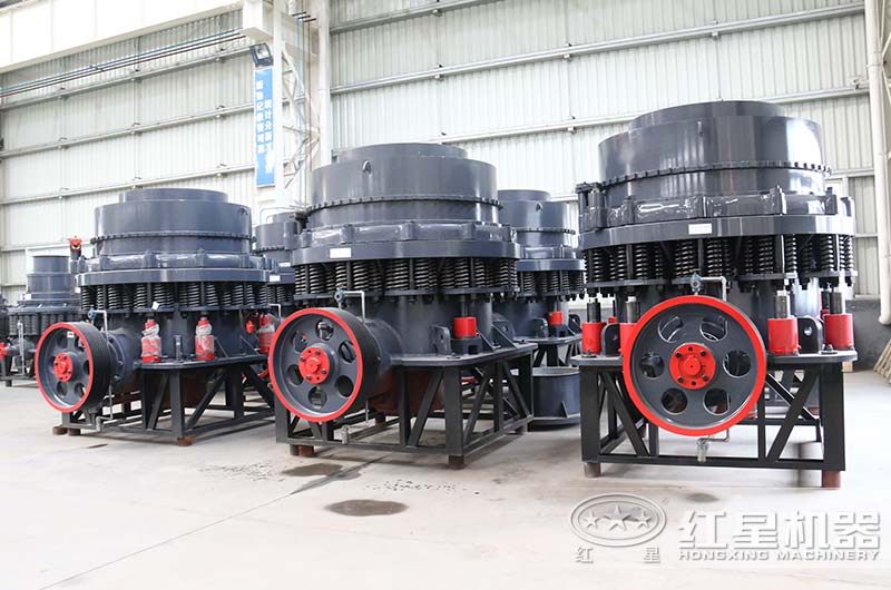 彈簧圓錐破碎機 彈簧圓錐破碎機