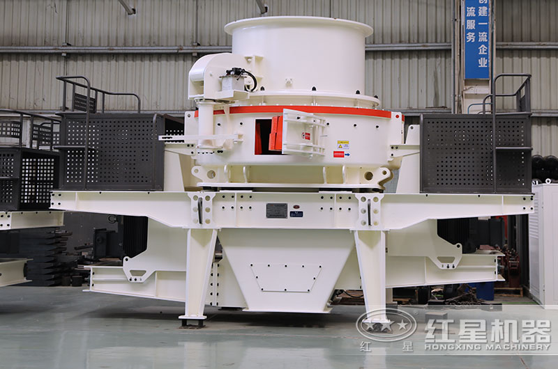 河卵石制砂機 河卵石制砂機