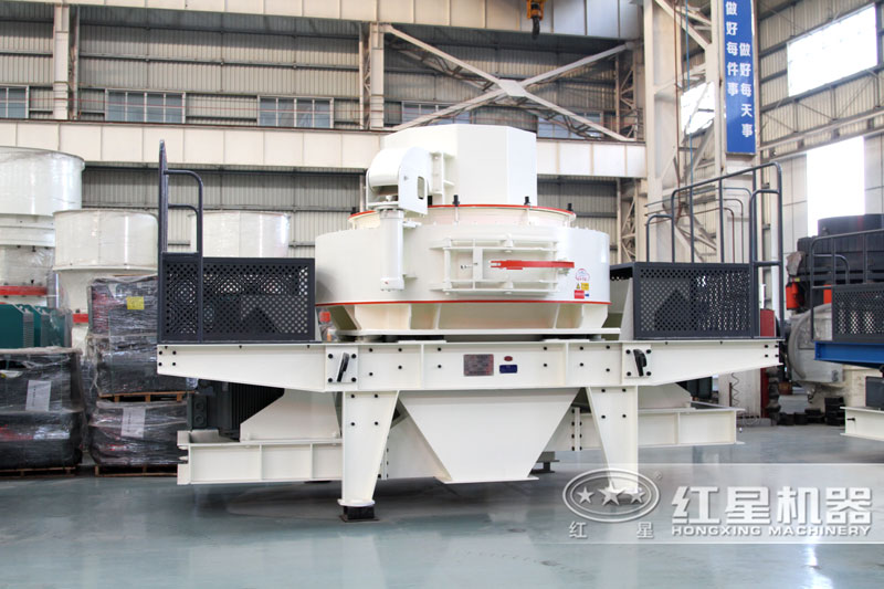 VSI立軸制砂機 VSI立軸制砂機