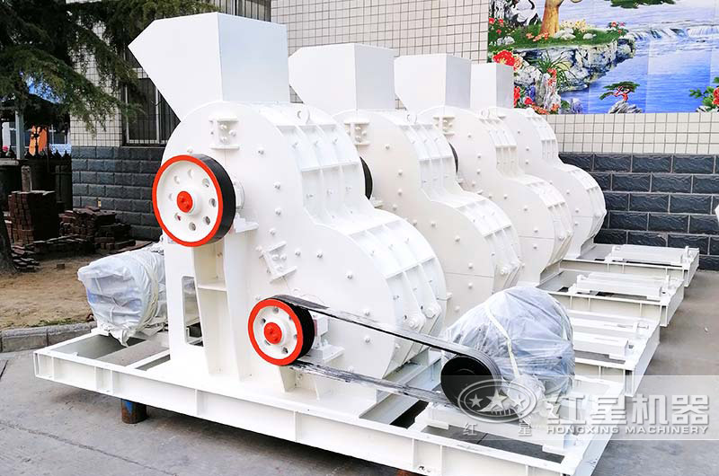 雙級粉碎機 雙級粉碎機