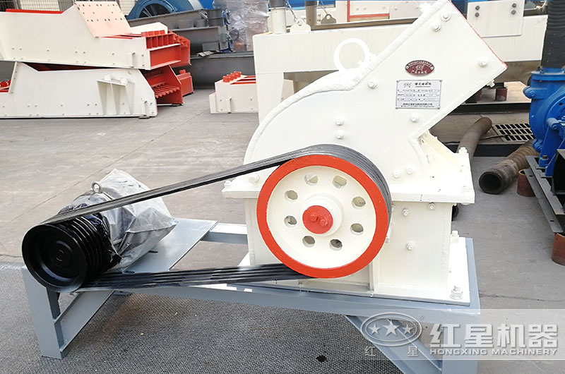 錘式制砂機 錘式制砂機