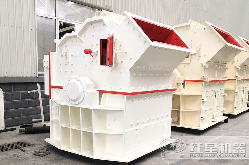 細(xì)碎制砂機(jī) 細(xì)碎制砂機(jī)