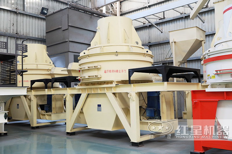 直通沖擊式制砂機,體積小,投資少 直通沖擊式制砂機,體積小,投資少