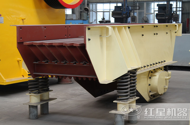 振動給料機 振動給料機