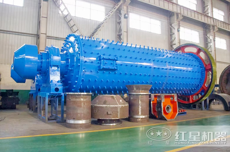 紅星球磨機(jī)車(chē)間 紅星球磨機(jī)車(chē)間